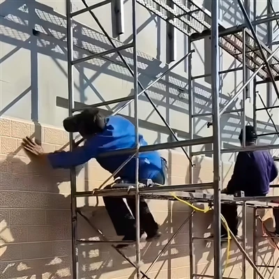 Cara memasang panel dinding