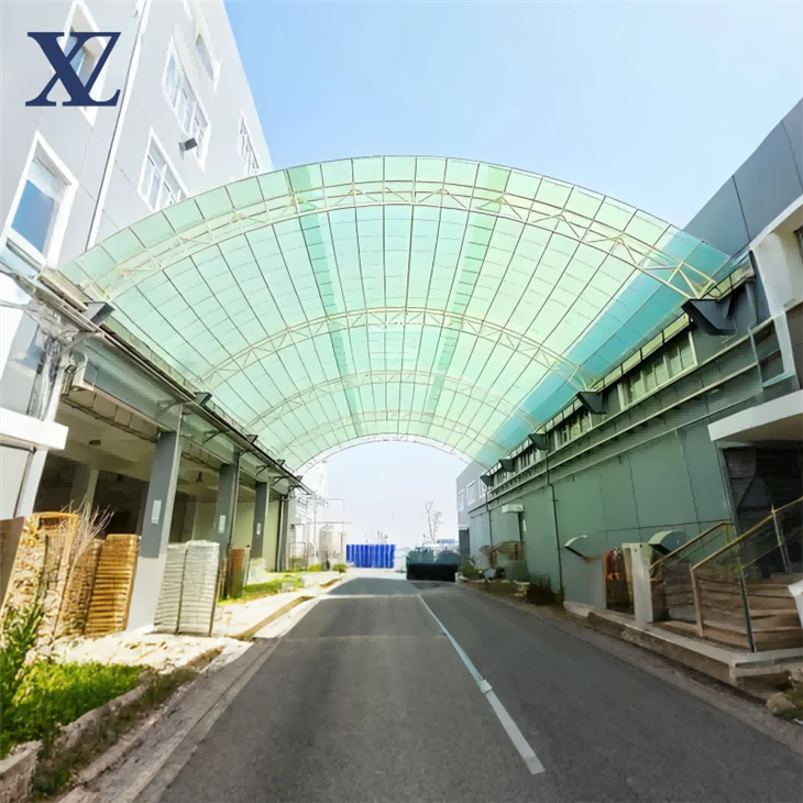 Transparent Fiberglass Roof Tiles wholesale_